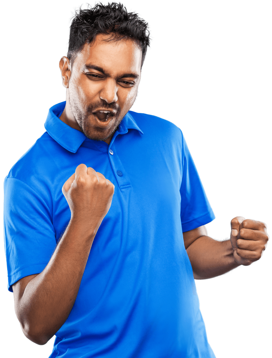 Imagem rapaz sorrindo LP indústrias Odvix