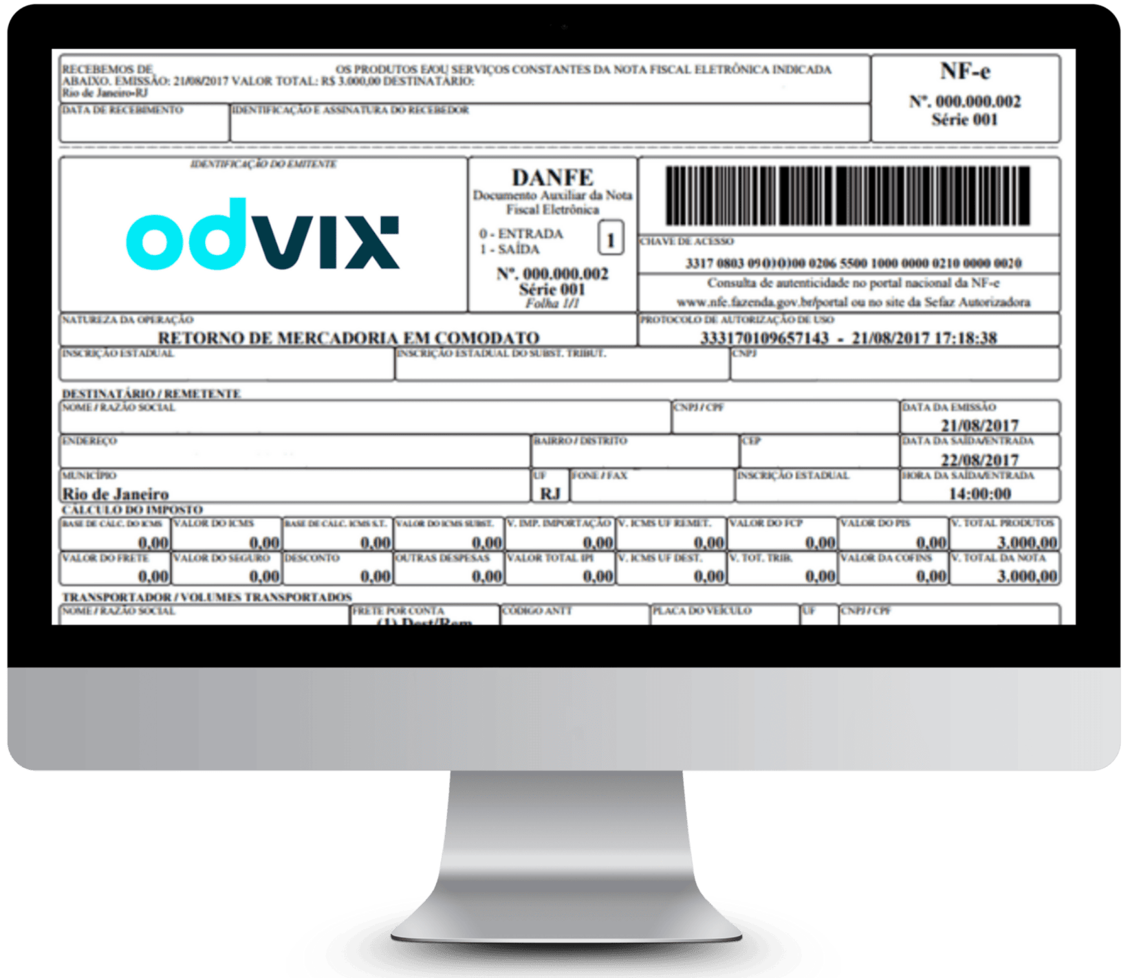 Imagem topo LP Indústrias Odvix